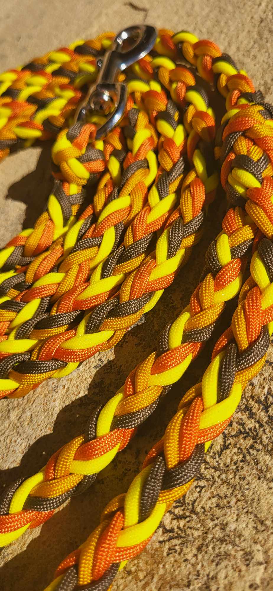 9ft Fall Themed Leash