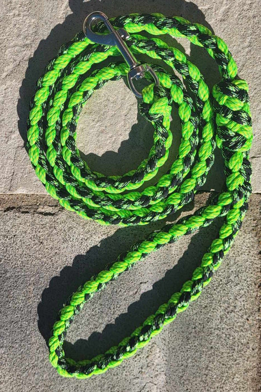 5ft Dayglow Leash